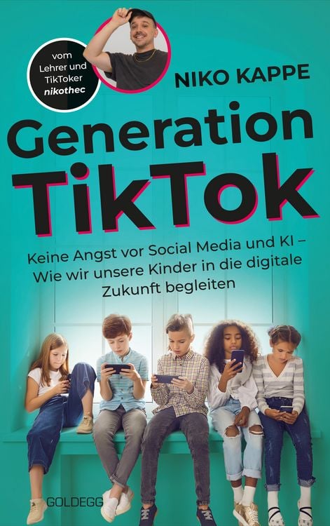 Produktbild: Generation TikTok