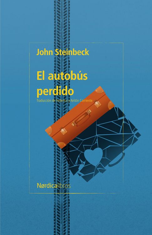 Produktbild: El autob&uacute;s perdido