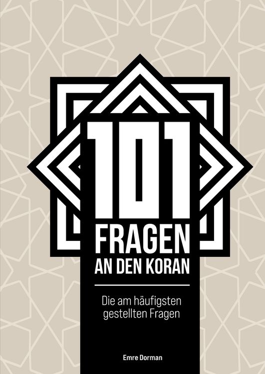 Produktbild: 101 Fragen an den Koran