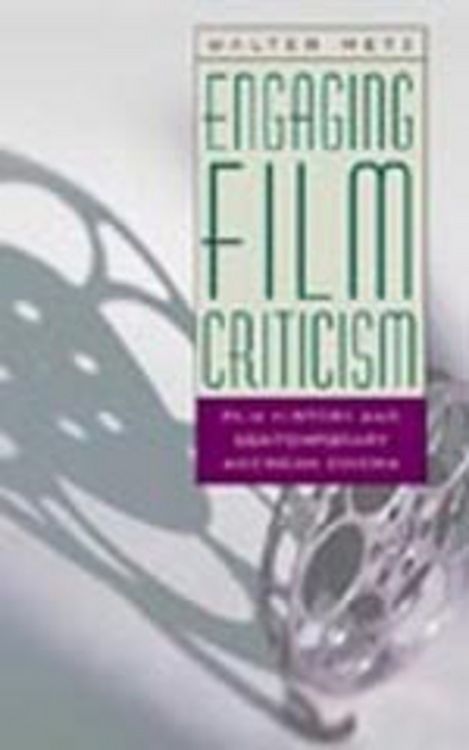 Produktbild: Engaging Film Criticism