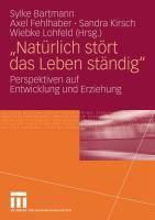 Produktbild: "Nat&uuml;rlich st&ouml;rt das Leben st&auml;ndig"