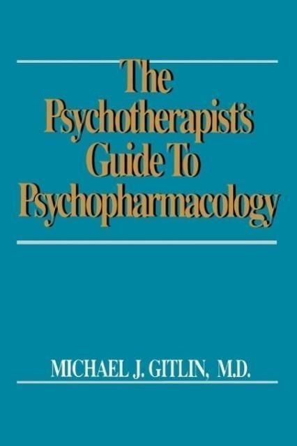 Produktbild: Psychotherapist'S Guide To Psychopharmacology