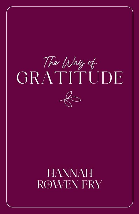 Produktbild: The Way of Gratitude
