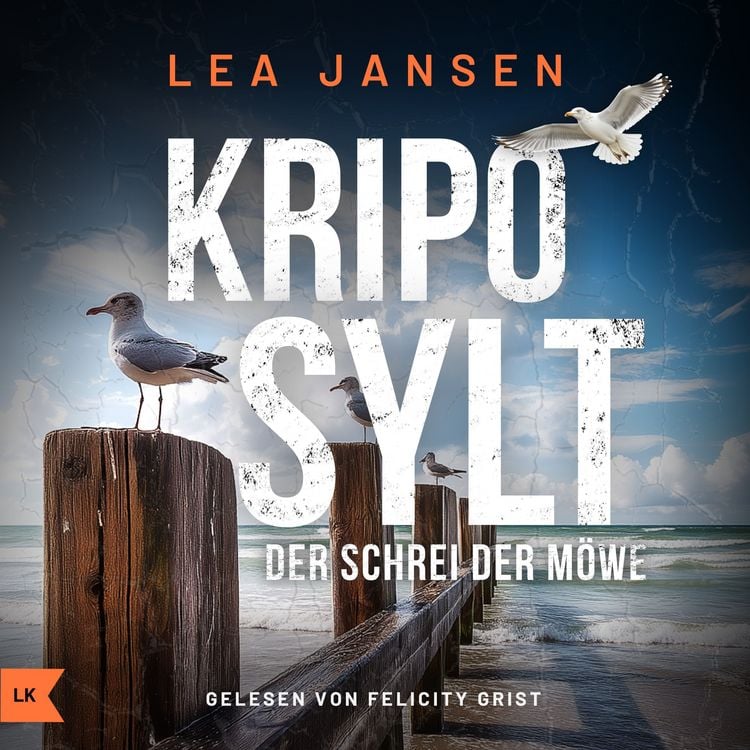 Produktbild: KRIPO SYLT - Der Schrei der M&ouml;we