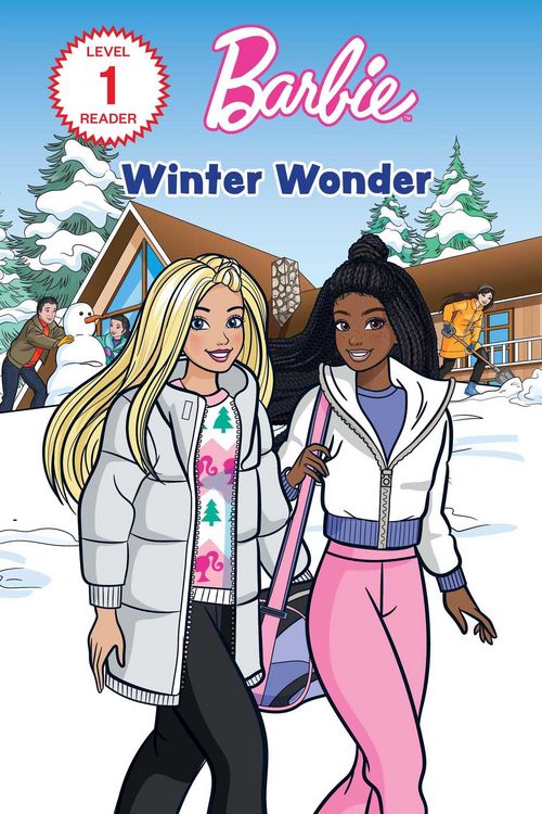 Produktbild: Barbie: Winter Wonder
