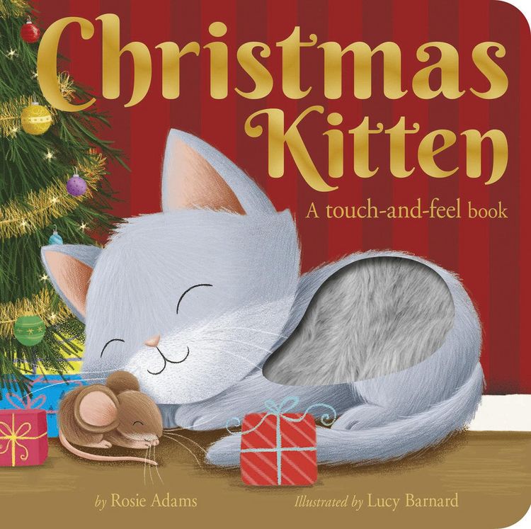 Produktbild: Christmas Kitten