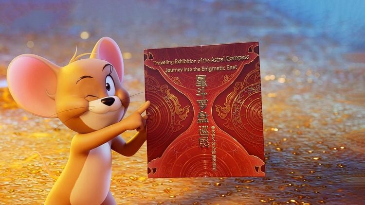 Produktbild: Tom und Jerry: Der Verlorene Kompass