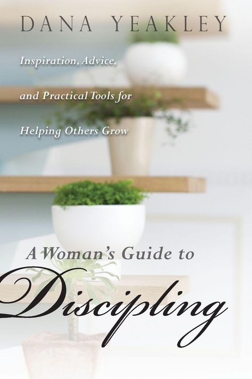 Produktbild: A Woman's Guide to Discipling