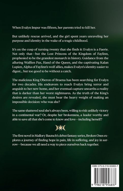 Produktbild: Broken Ones