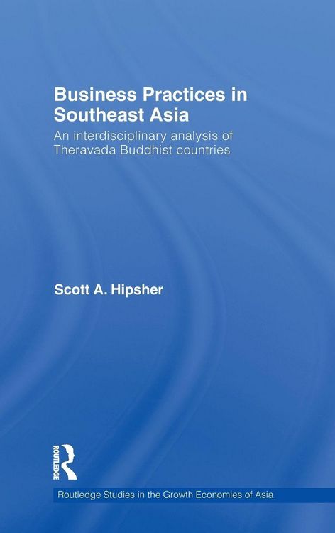 Produktbild: Business Practices in Southeast Asia