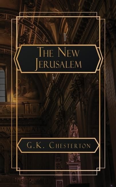 Produktbild: The New Jerusalem