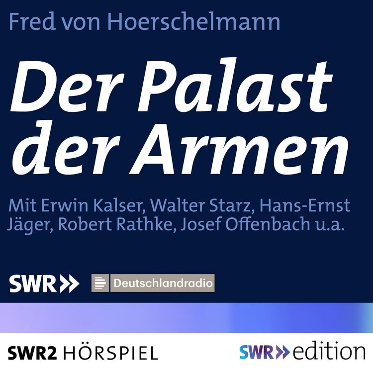 Produktbild: Der Palast der Armen