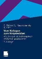 Produktbild: Vom Kollegen zum Vorgesetzten
