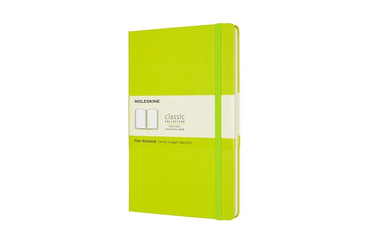 Produktbild: Moleskine Notizbuch, Fester Einband