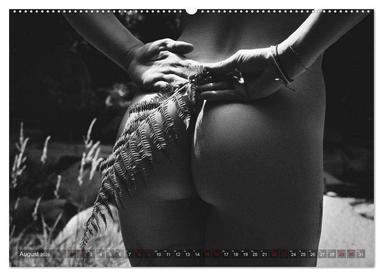 Produktbild: Sensual Secrets (hochwertiger Premium Wandkalender 2026 DIN A2 quer), Kunstdruck in Hochglanz
