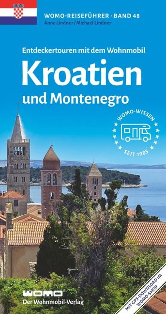 Bild vom Artikel Entdeckertouren mit dem Wohnmobil Kroatien und Montenegro vom Autor Anne Lindner