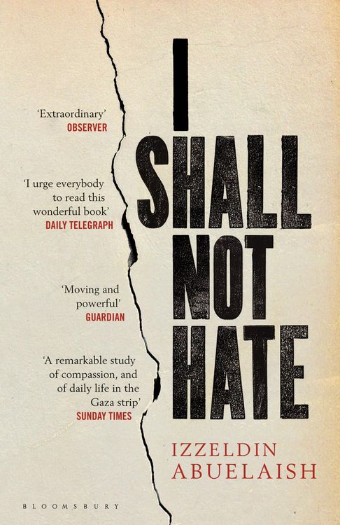 Produktbild: I Shall Not Hate