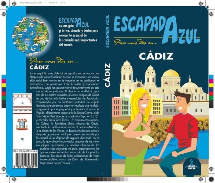 Produktbild: C&aacute;diz