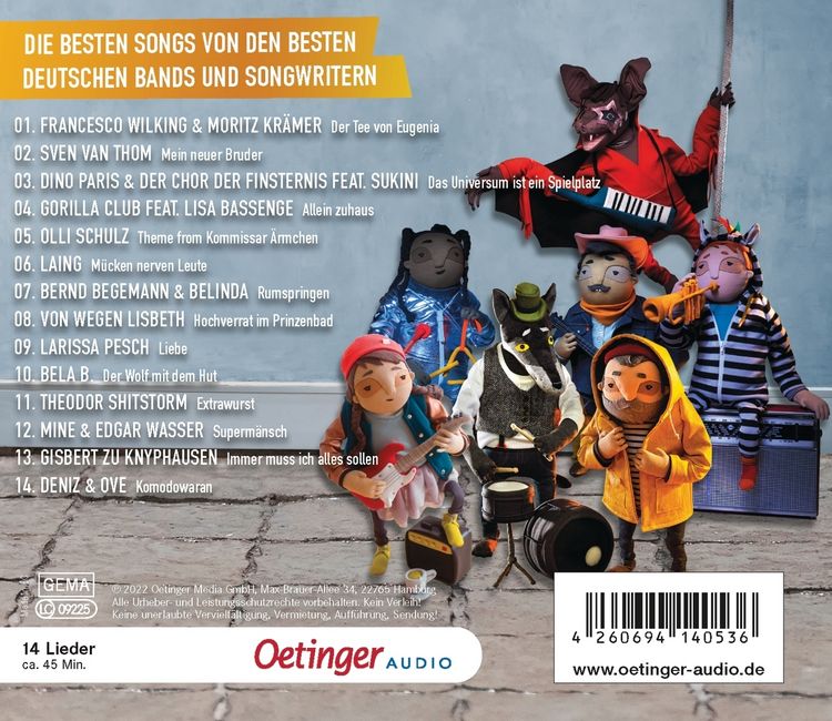 Produktbild: Unter meinem Bett. Best of