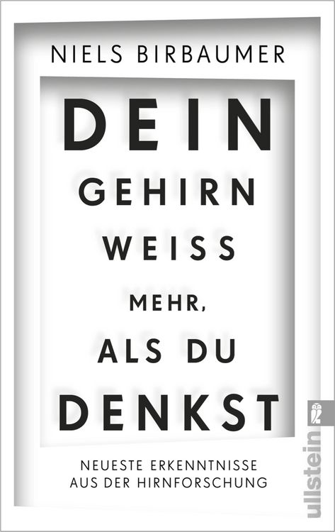 Produktbild: Dein Gehirn wei&szlig; mehr, als du denkst