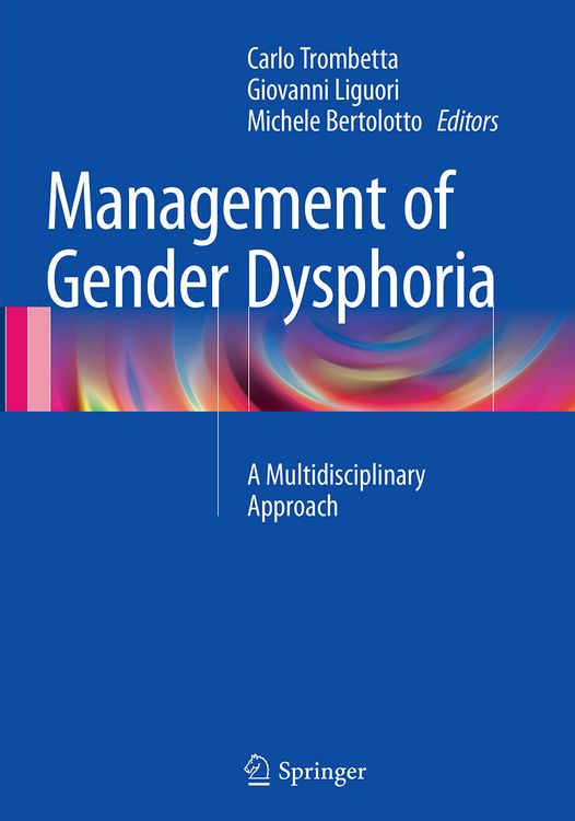 Produktbild: Management of Gender Dysphoria
