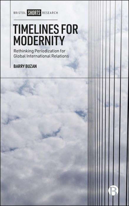 Produktbild: Timelines for Modernity
