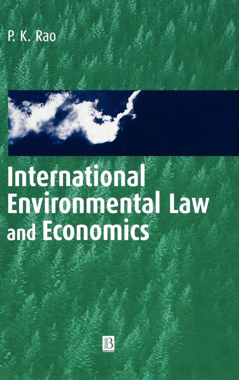 Produktbild: Rao: International Environmental Law