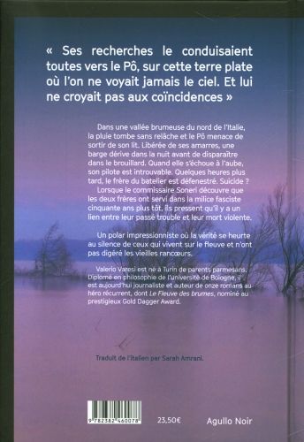 Produktbild: Le fleuve des brumes