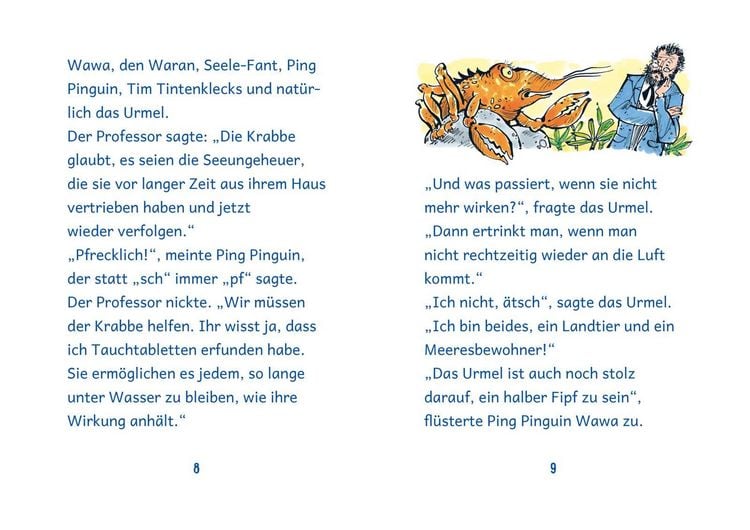 Produktbild: Ich kann lesen!: Lustige Geschichten zum ersten Lesen