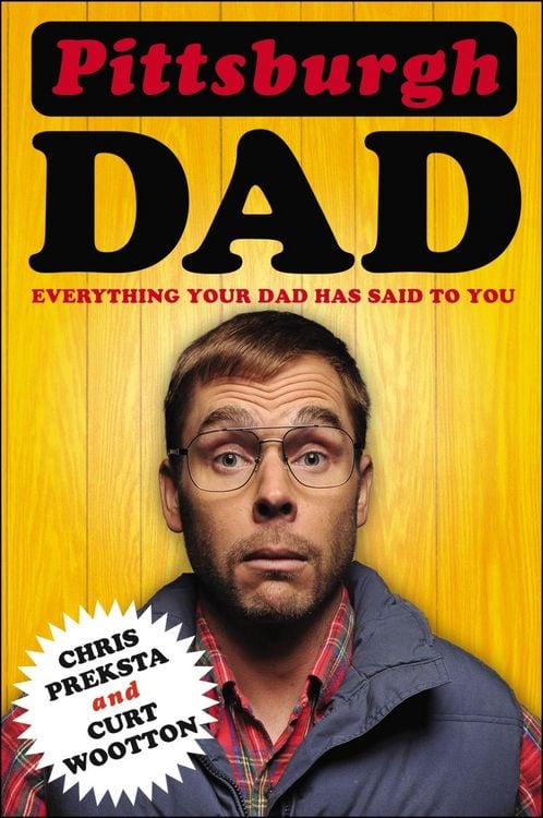 Produktbild: Pittsburgh Dad