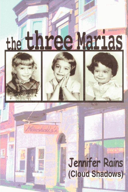 Produktbild: The Three Marias