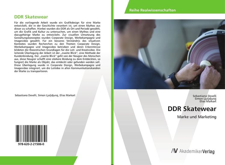 Produktbild: DDR Skatewear