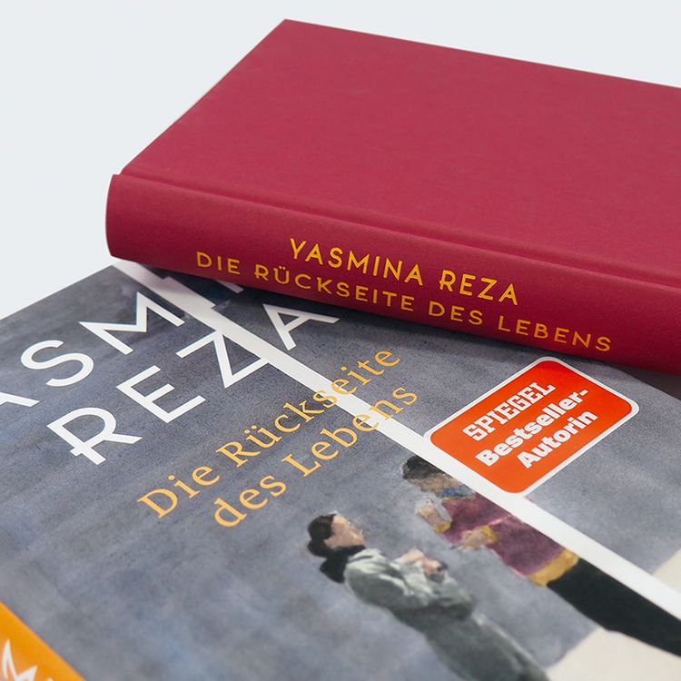 Produktbild: Die R&uuml;ckseite des Lebens