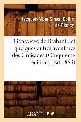 Produktbild: Genevi&egrave;ve de Brabant