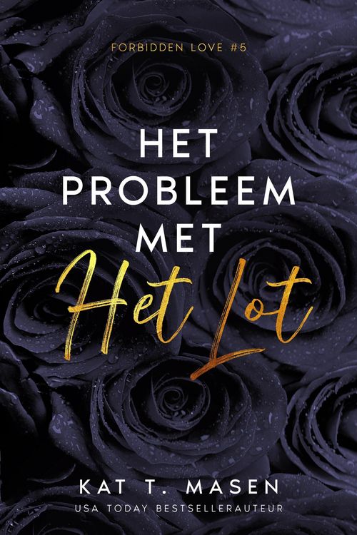 Produktbild: Het probleem met het lot (Forbidden Love, #5)