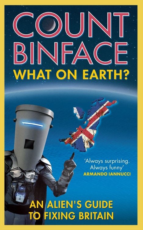 Produktbild: What On Earth?