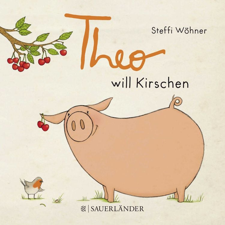 Produktbild: Theo will Kirschen