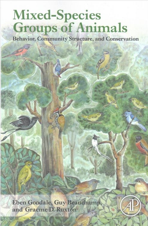 Produktbild: Mixed-Species Groups of Animals