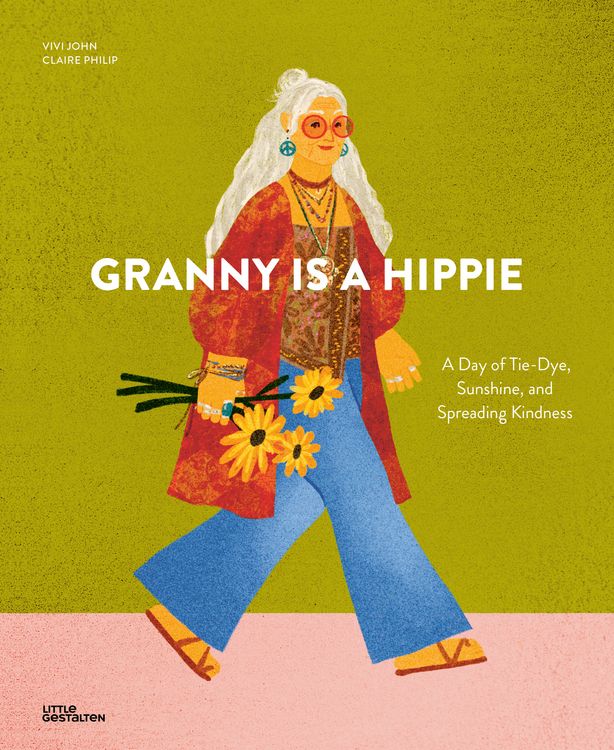 Produktbild: Granny is a Hippie
