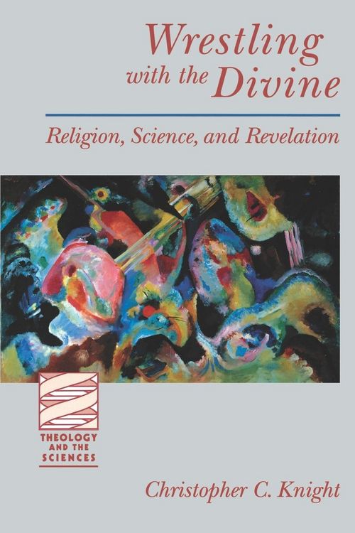 Produktbild: Wrestling with the Divine
