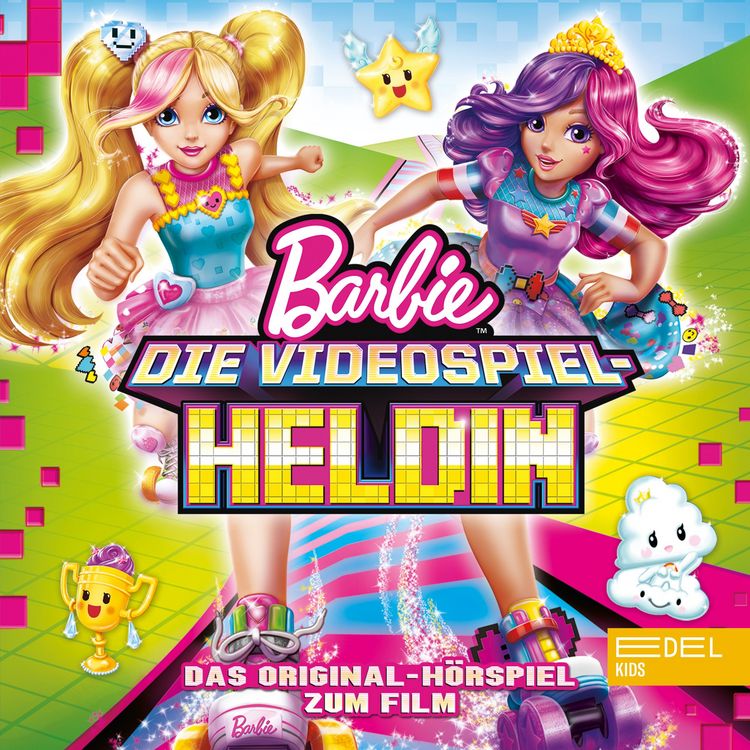 Produktbild: Die Videospiel-Heldin (Das Original-H&ouml;rspiel zum Film)
