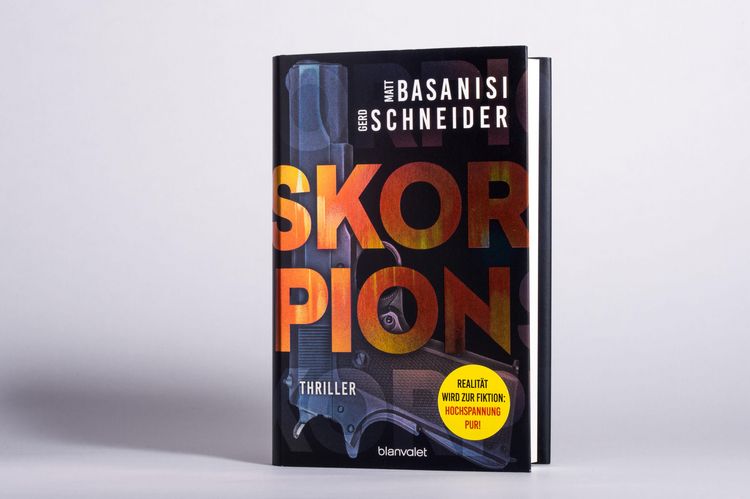 Produktbild: Skorpion