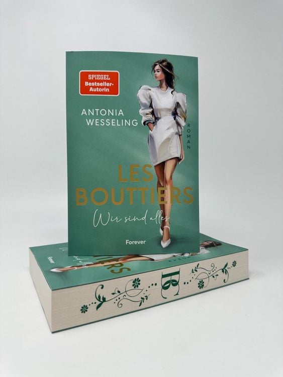 Produktbild: Les Bouttiers &ndash; Wir sind alles