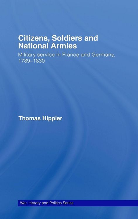 Produktbild: Citizens, Soldiers and National Armies