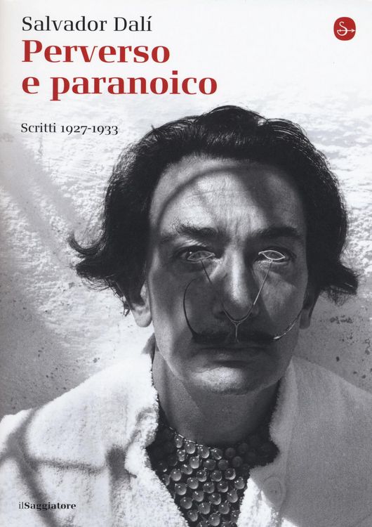Produktbild: Perverso e paranoico. Scritti 1927-1933