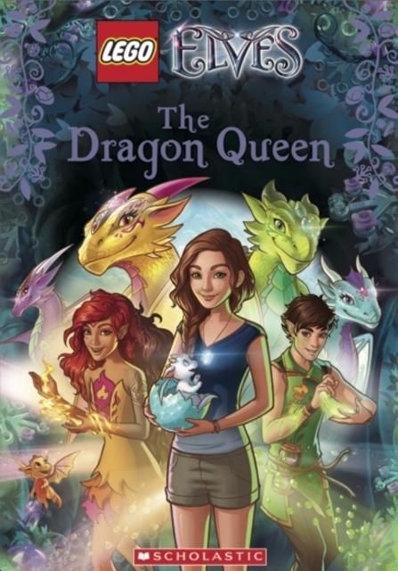 Produktbild: LEGO ELVES: The Dragon Queen