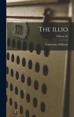 Produktbild: The Illio; 1936(vol 43)