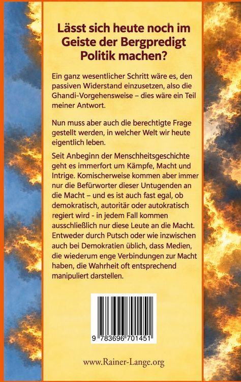 Produktbild: Die Bergpredigt