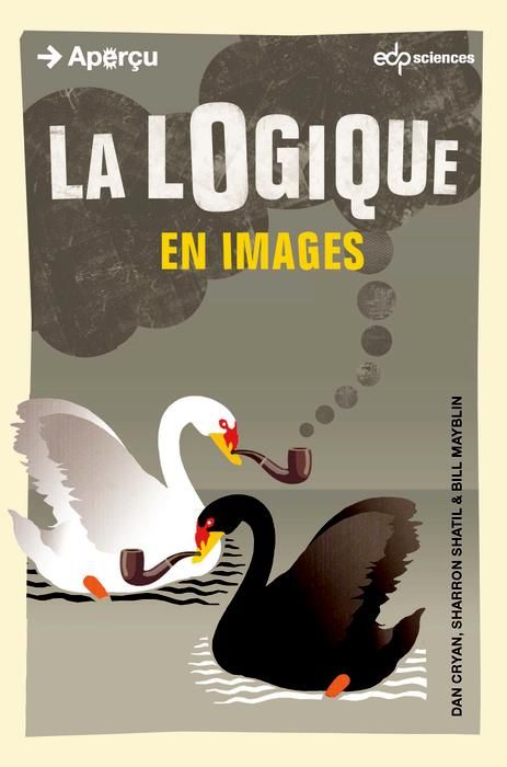 Produktbild: La logique en images