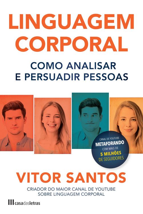 Produktbild: Linguagem Corporal